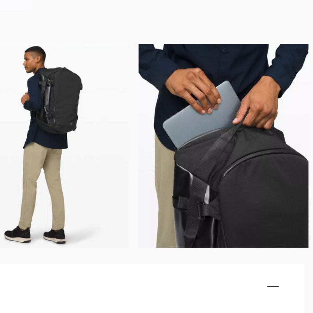 Lululemon EU More Miles Pack 39L